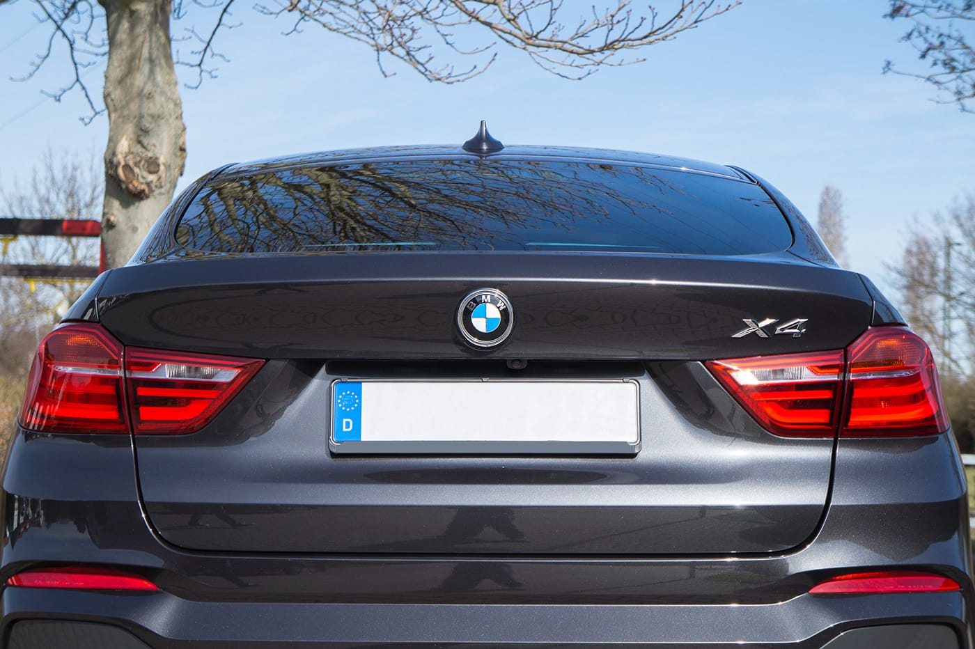 BMW X4 M-Paket – Fotosession