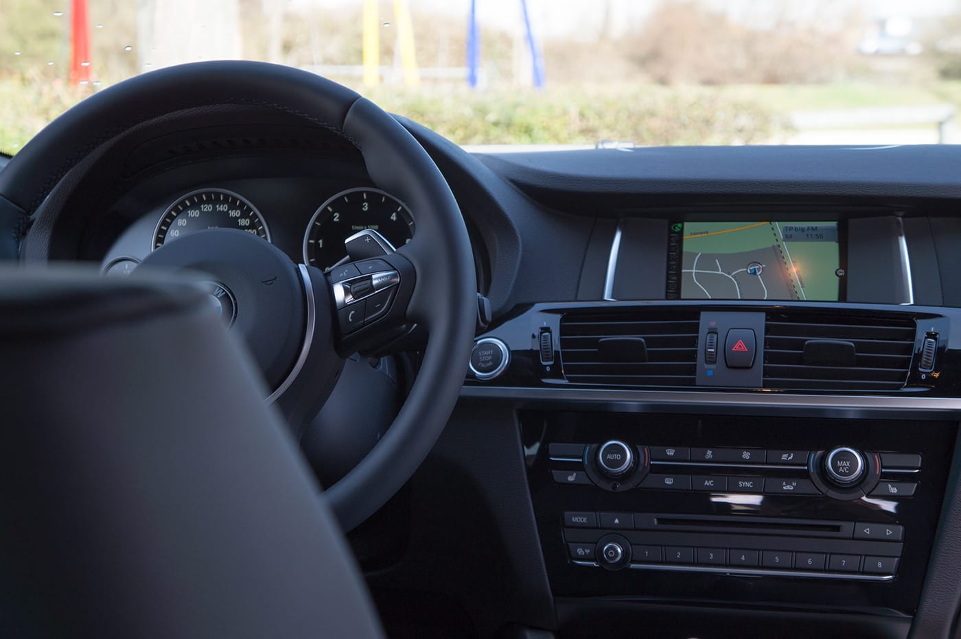 BMW X4 M-Paket – Fotosession