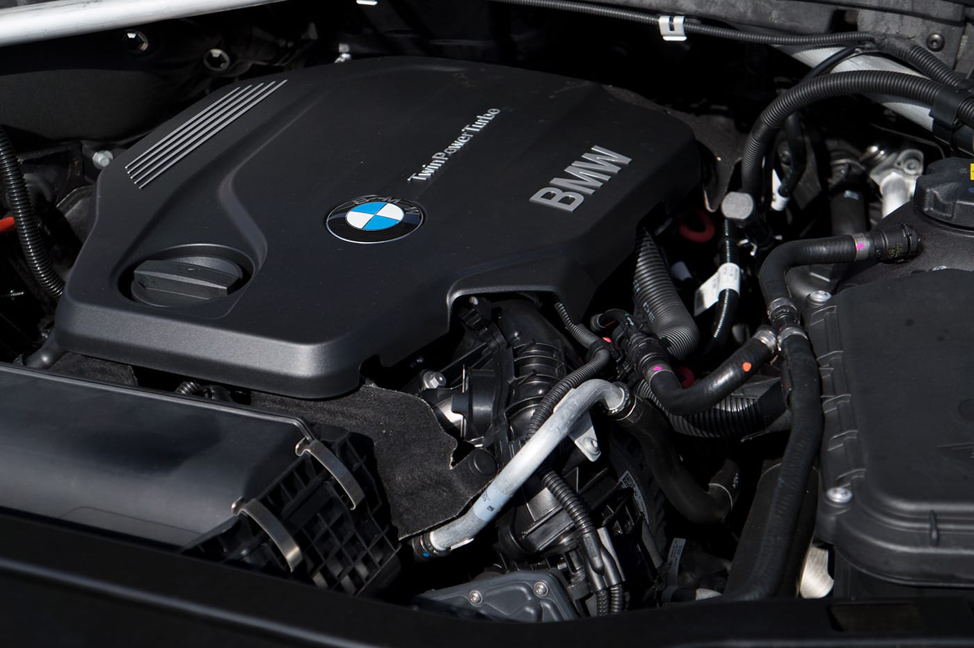 BMW X4 M-Paket – Fotosession